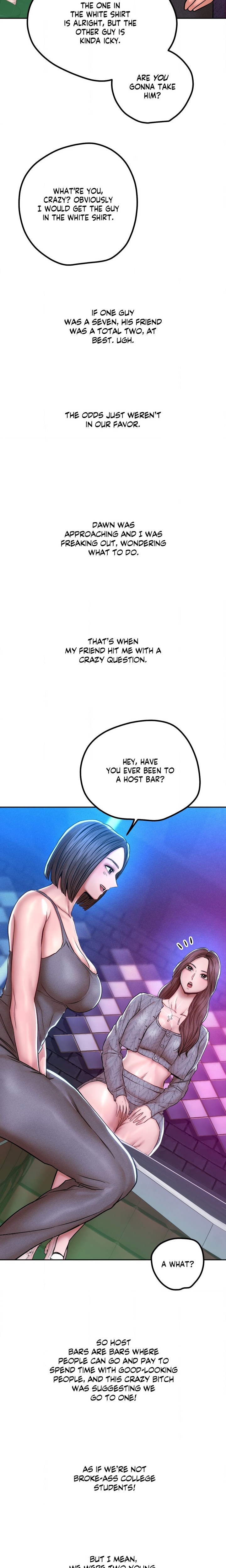 True or False? (Uncensored) Chapter 139 - Page 5