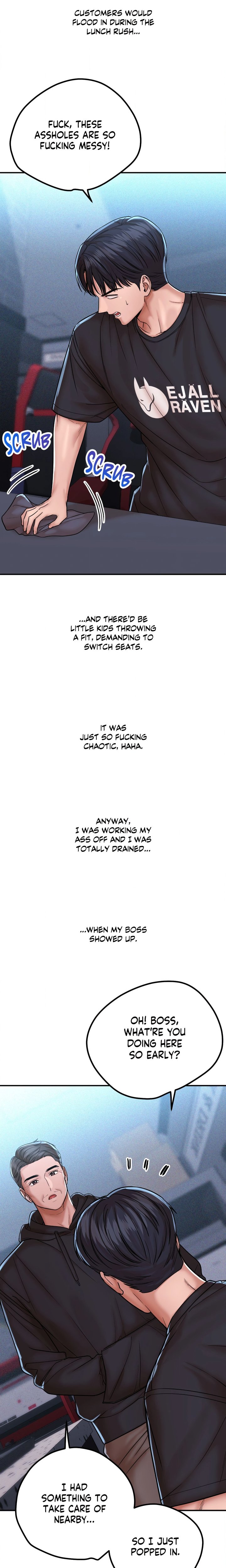 True or False? (Uncensored) Chapter 211 - Page 2