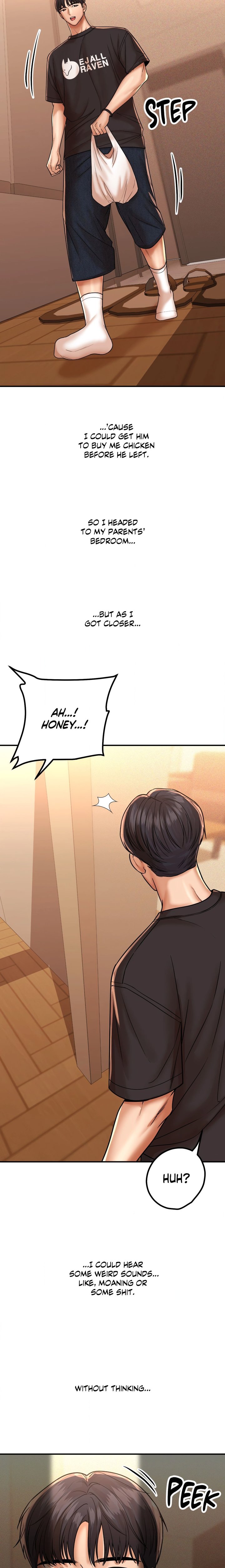 True or False? (Uncensored) Chapter 211 - Page 5