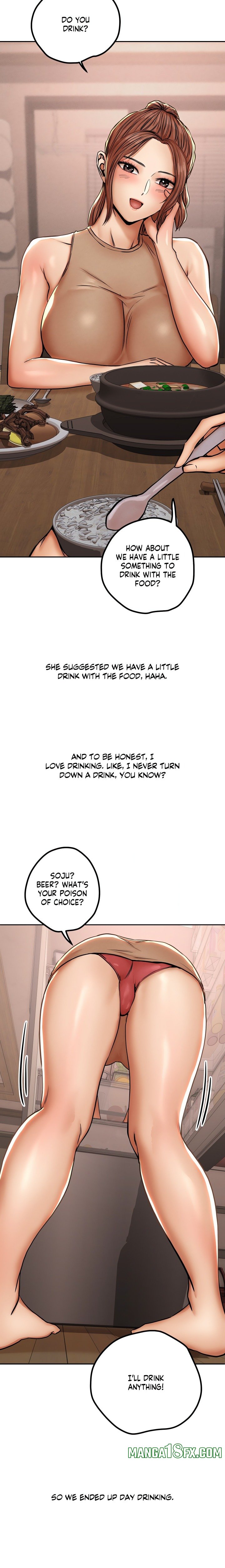 True or False? (Uncensored) Chapter 59 - Page 3