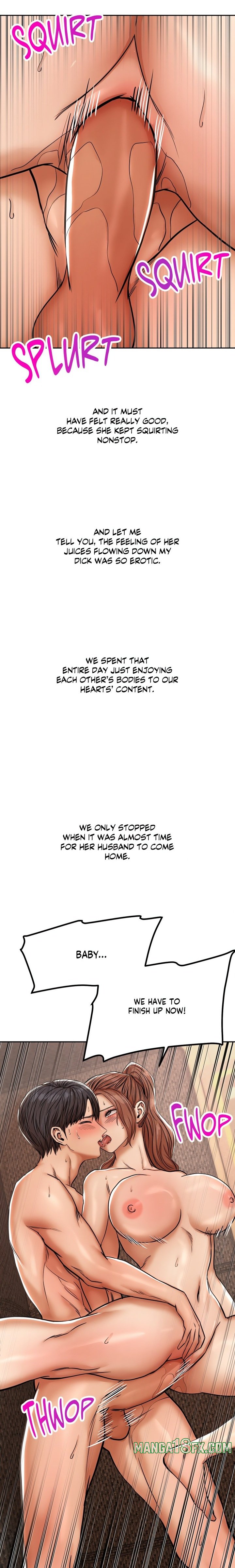 True or False? (Uncensored) Chapter 61 - Page 4