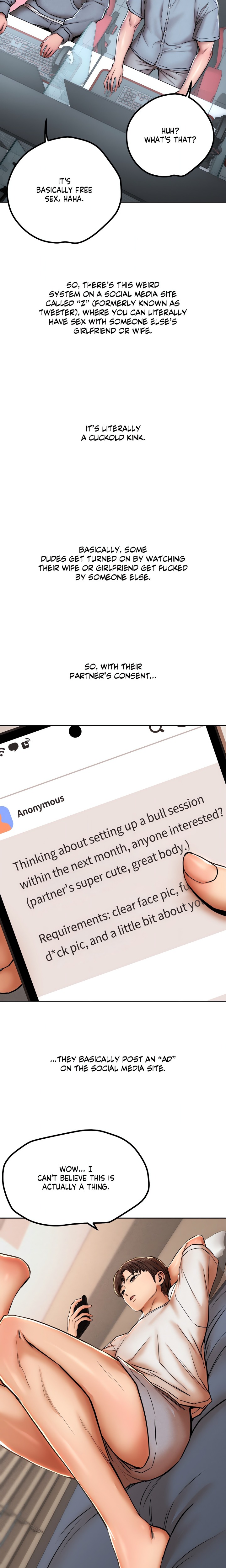 True or False? (Uncensored) Chapter 62 - Page 2