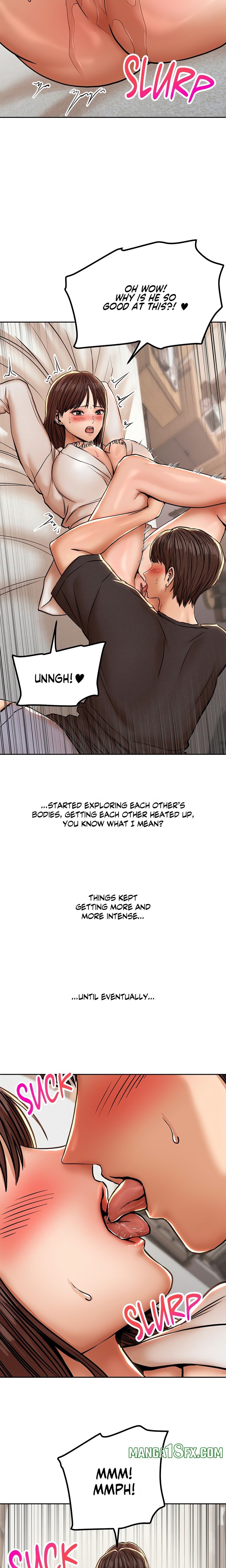 True or False? (Uncensored) Chapter 64 - Page 2
