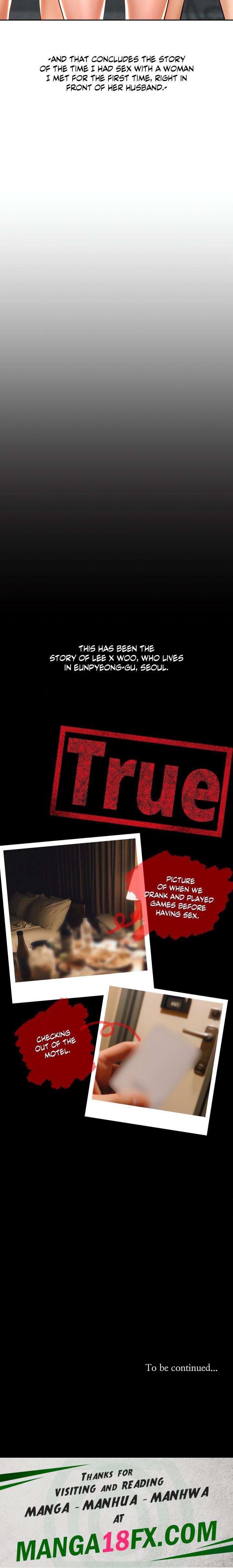True or False? (Uncensored) Chapter 66 - Page 8