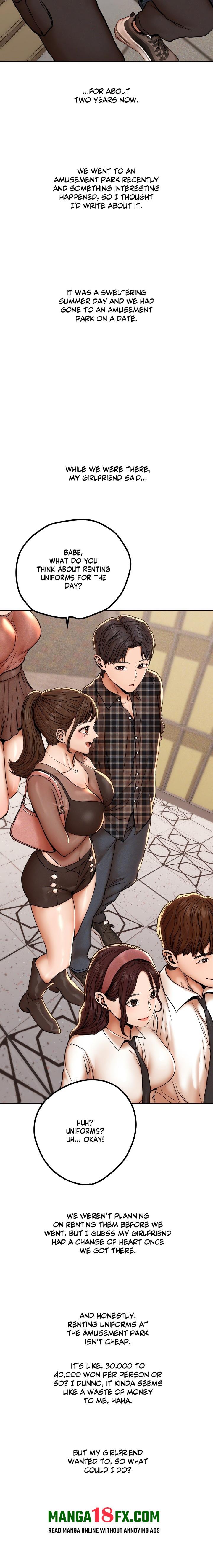 True or False? (Uncensored) Chapter 67 - Page 2