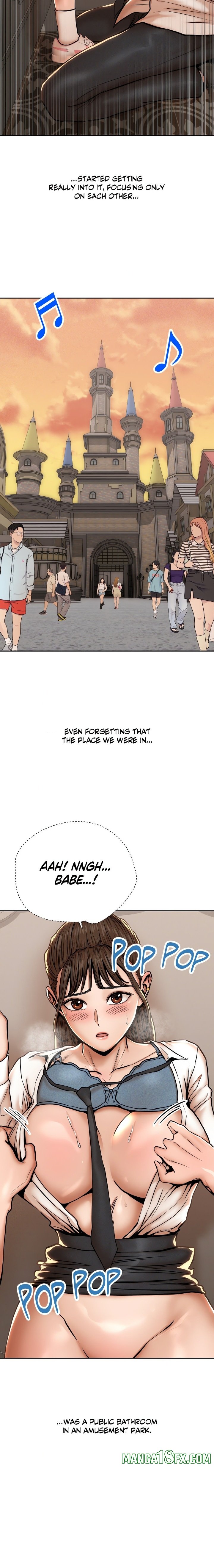 True or False? (Uncensored) Chapter 69 - Page 2