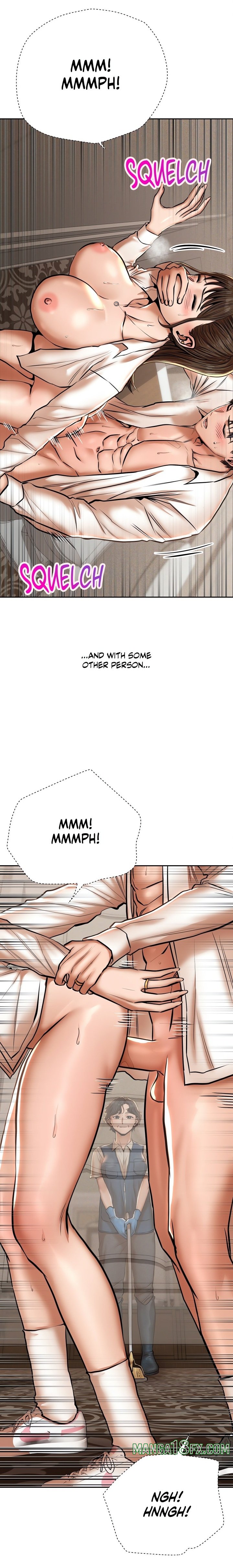 True or False? (Uncensored) Chapter 70 - Page 2