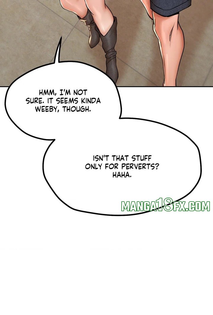 True or False? (Uncensored) Chapter 77 - Page 32
