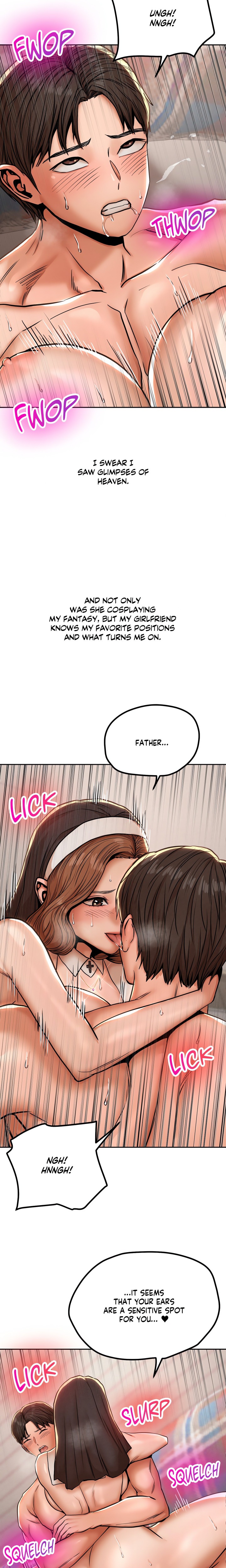 True or False? (Uncensored) Chapter 79 - Page 3