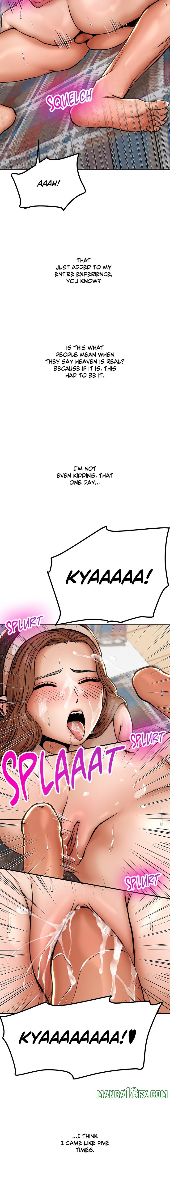 True or False? (Uncensored) Chapter 79 - Page 4