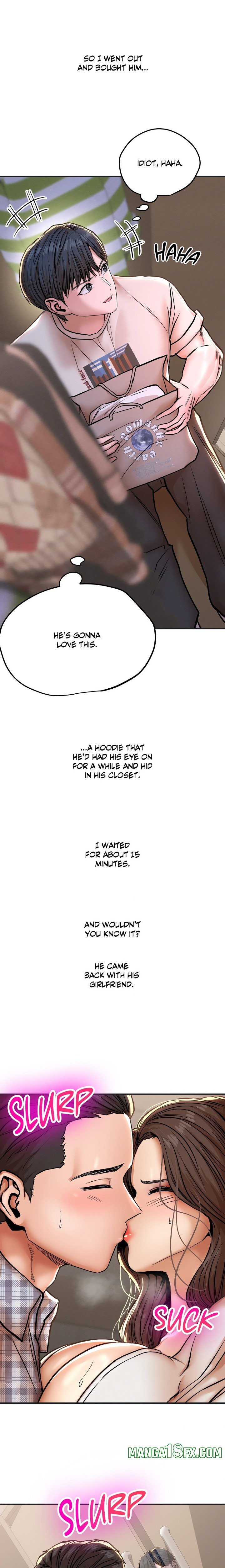 True or False? (Uncensored) Chapter 80 - Page 5