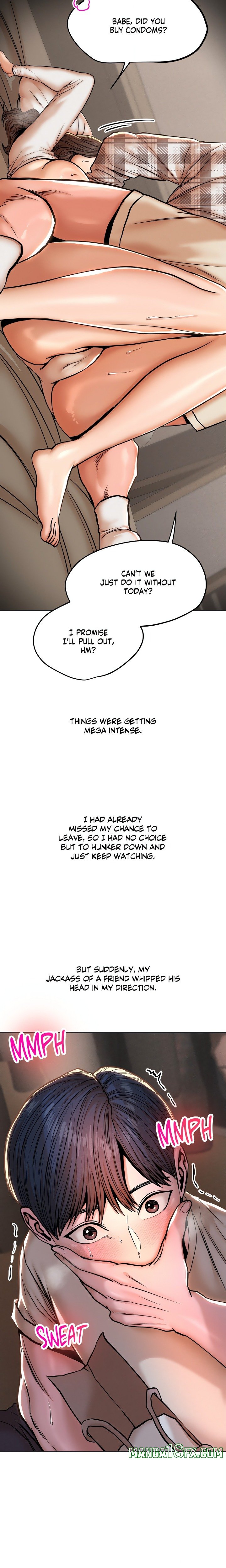 True or False? (Uncensored) Chapter 81 - Page 2