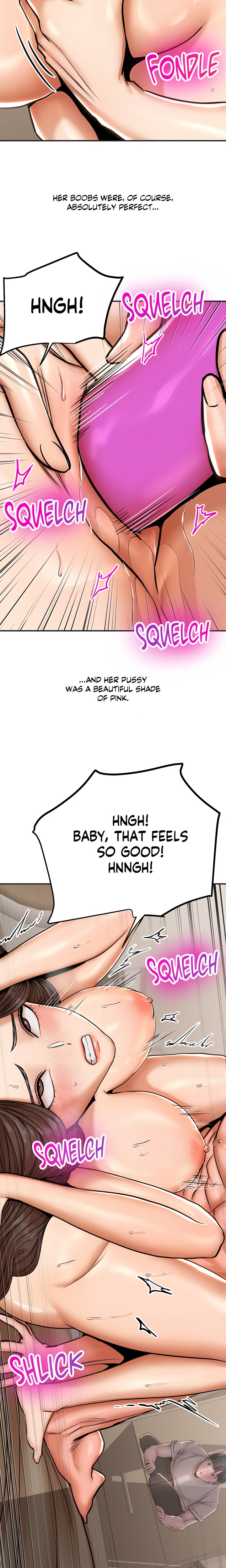 True or False? (Uncensored) Chapter 81 - Page 5
