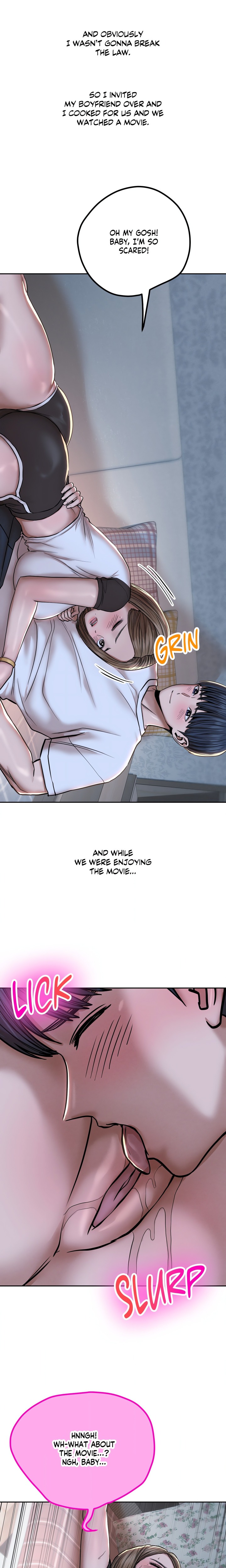 True or False? (Uncensored) Chapter 85 - Page 5