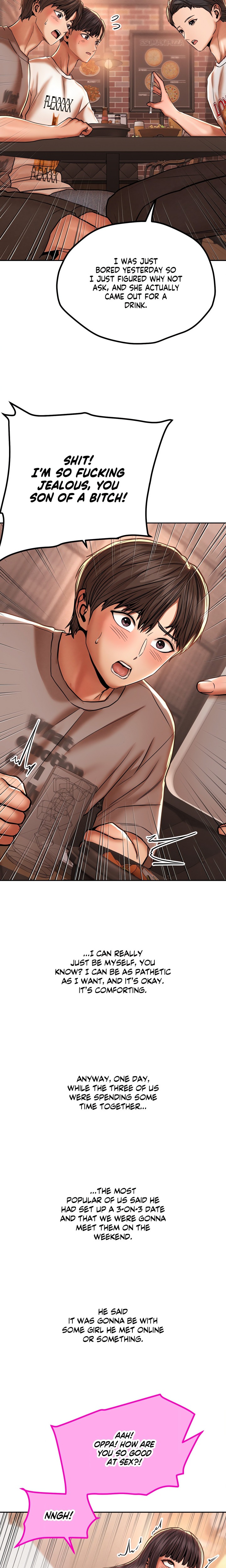 True or False? (Uncensored) Chapter 87 - Page 5