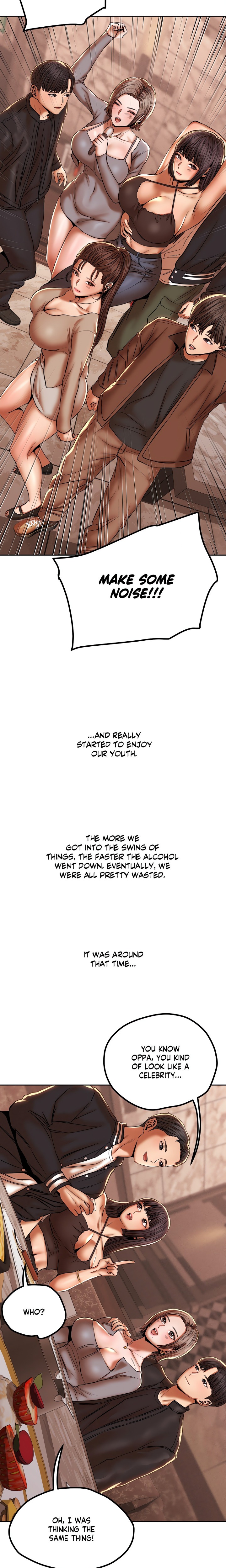 True or False? (Uncensored) Chapter 89 - Page 2