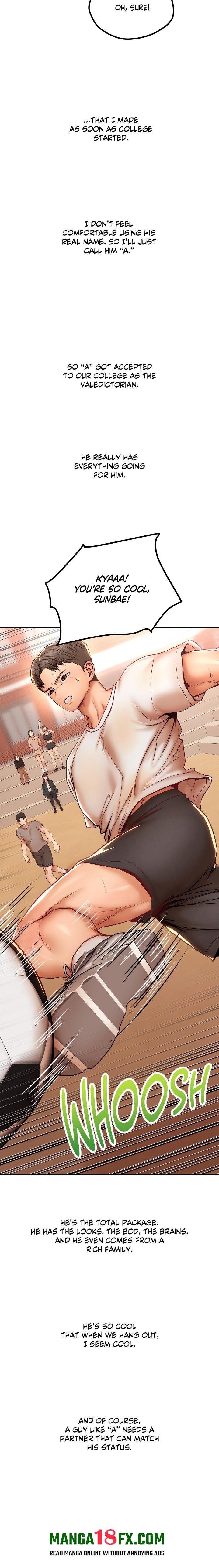 True or False? (Uncensored) Chapter 95 - Page 2
