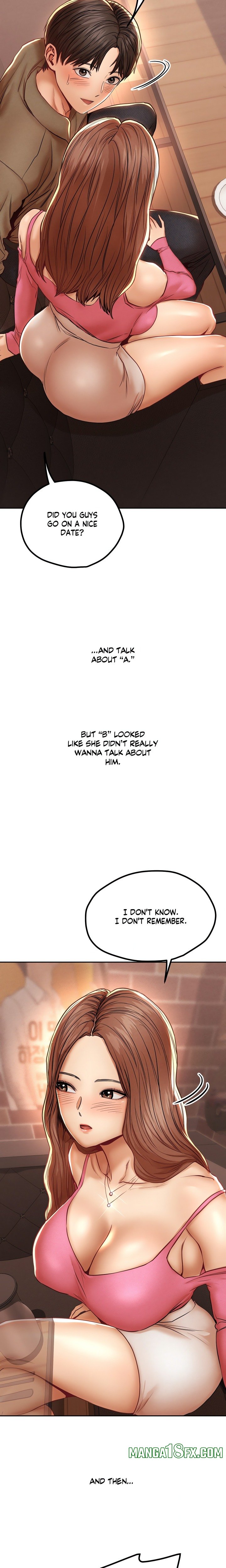 True or False? (Uncensored) Chapter 97 - Page 4