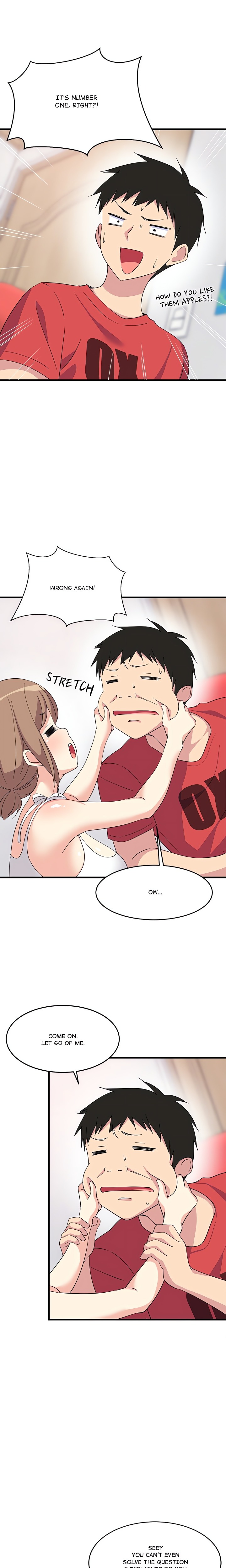 College Grades Skyrocketing (Uncensored) Chapter 1 - Page 22