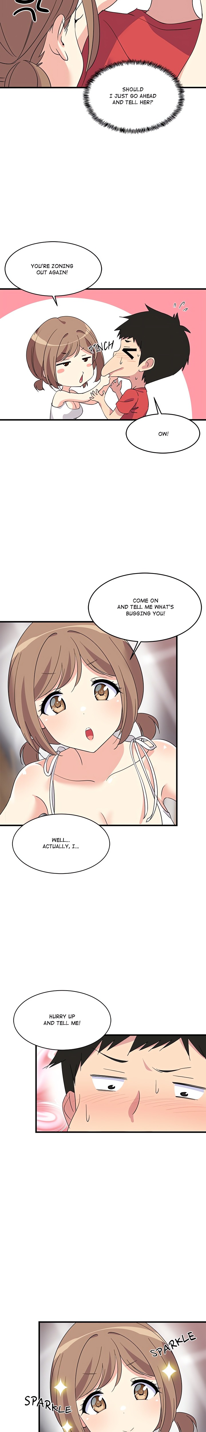 College Grades Skyrocketing (Uncensored) Chapter 1 - Page 27
