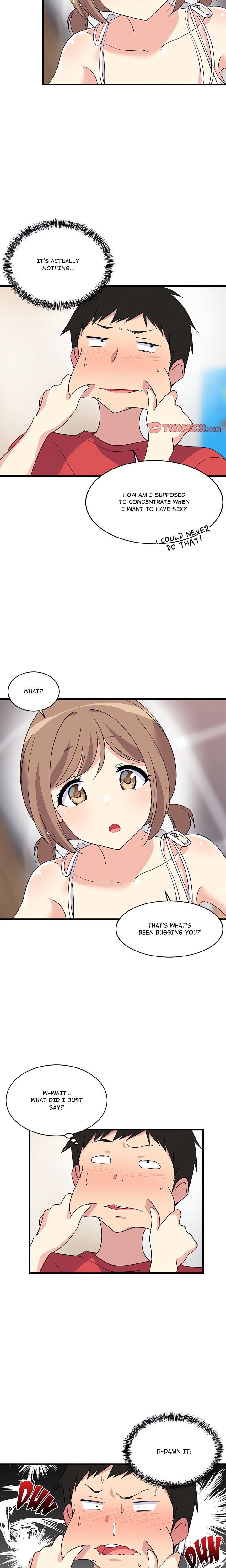 College Grades Skyrocketing (Uncensored) Chapter 1 - Page 28