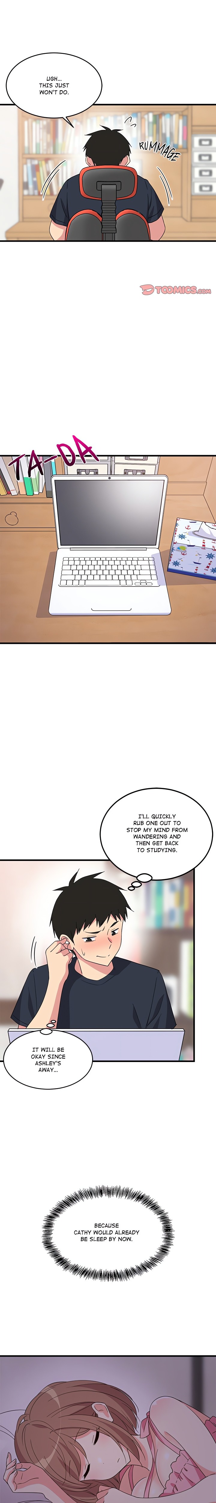 College Grades Skyrocketing (Uncensored) Chapter 2 - Page 18