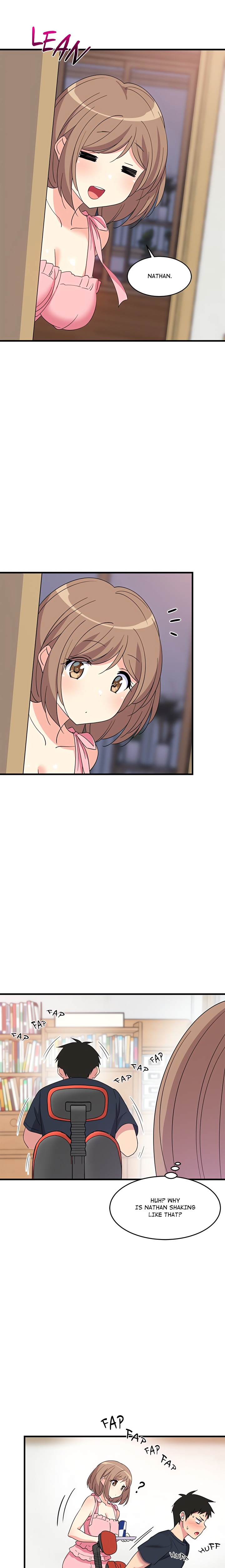 College Grades Skyrocketing (Uncensored) Chapter 2 - Page 22
