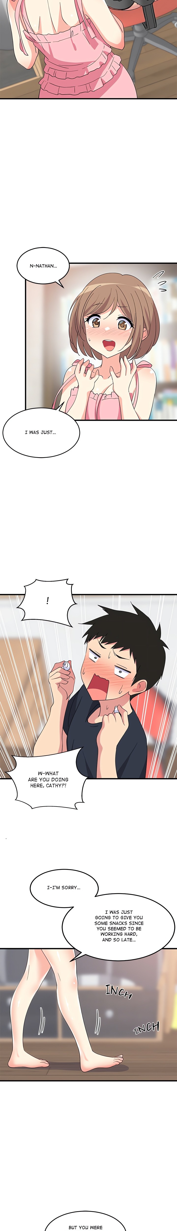 College Grades Skyrocketing (Uncensored) Chapter 2 - Page 25