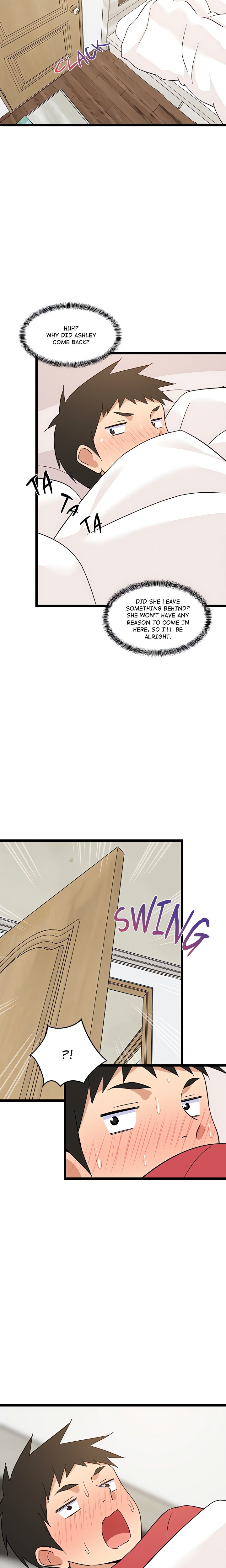 College Grades Skyrocketing (Uncensored) Chapter 21 - Page 25