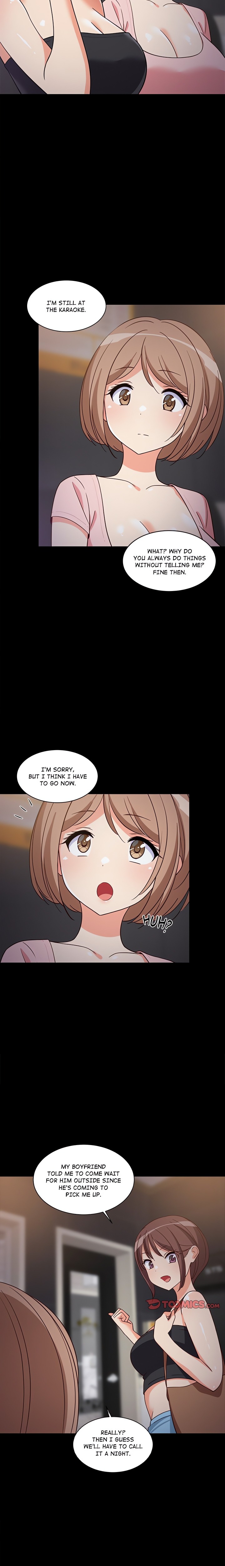 College Grades Skyrocketing (Uncensored) Chapter 22 - Page 14