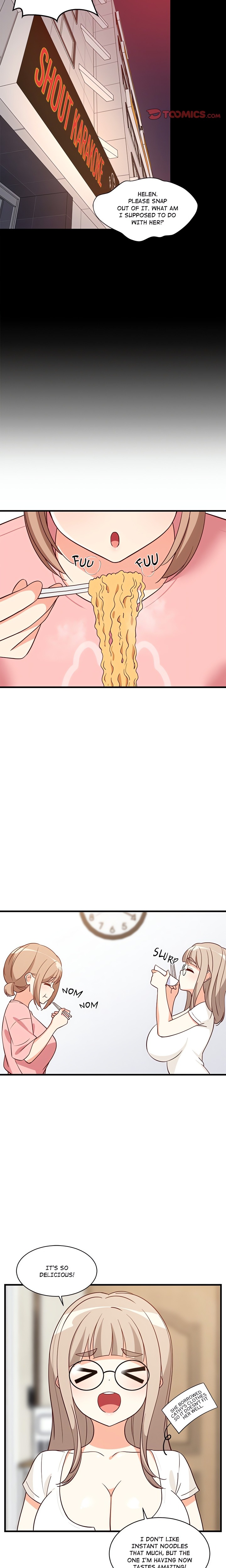 College Grades Skyrocketing (Uncensored) Chapter 22 - Page 17