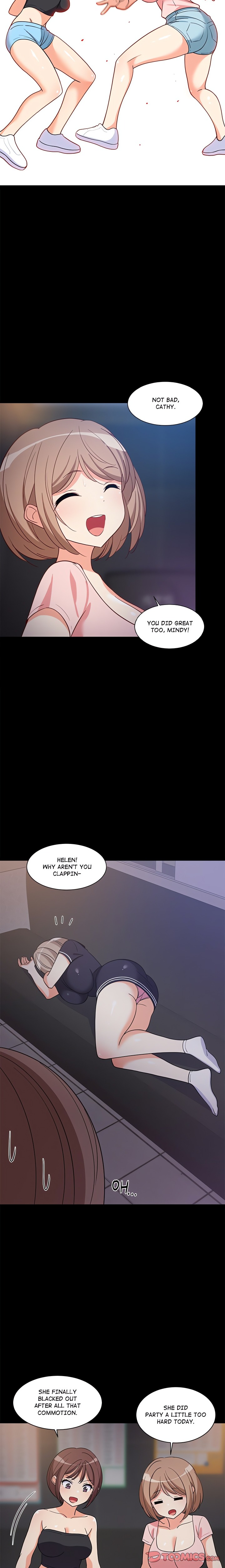 College Grades Skyrocketing (Uncensored) Chapter 22 - Page 6