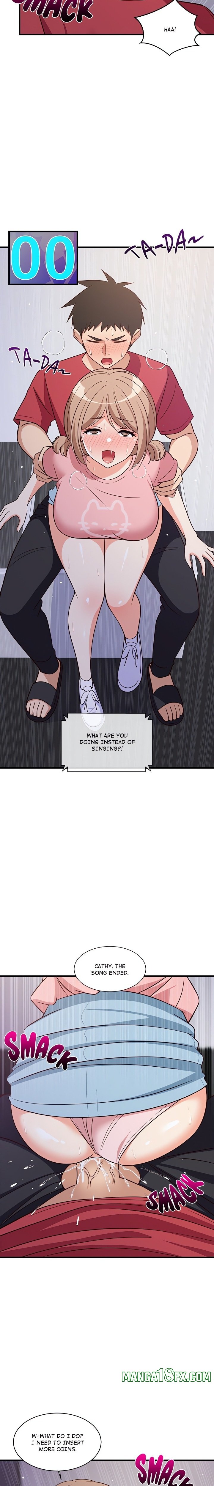 College Grades Skyrocketing (Uncensored) Chapter 28 - Page 13