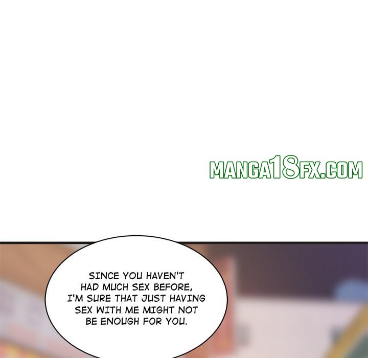 College Grades Skyrocketing (Uncensored) Chapter 29 - Page 124