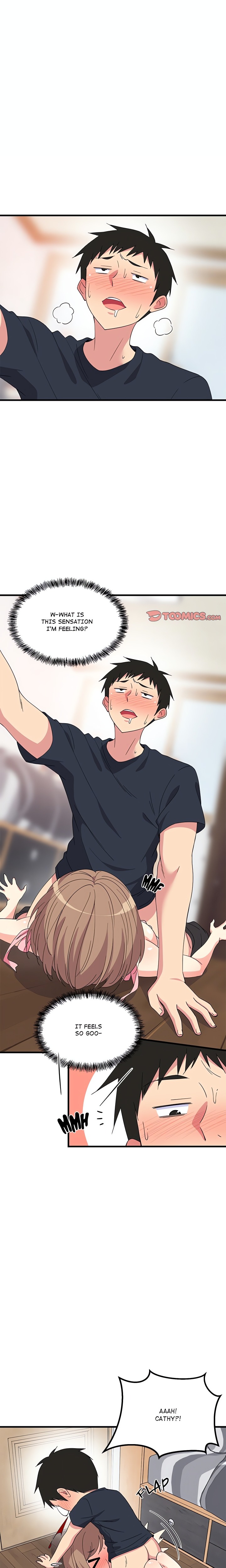 College Grades Skyrocketing (Uncensored) Chapter 3 - Page 1