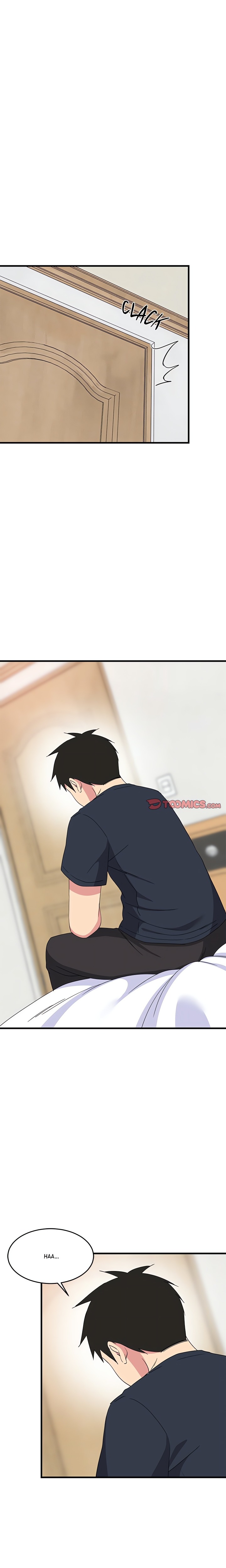 College Grades Skyrocketing (Uncensored) Chapter 3 - Page 16