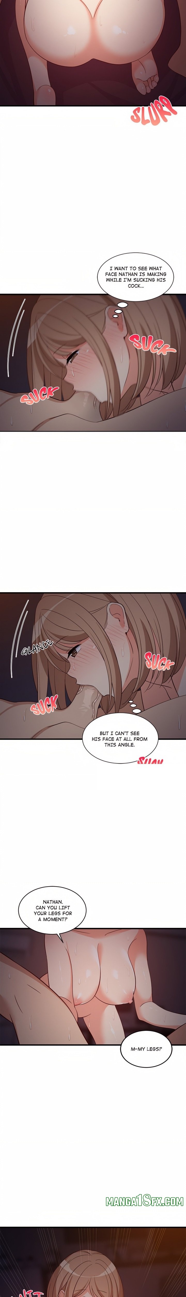 College Grades Skyrocketing (Uncensored) Chapter 33 - Page 12
