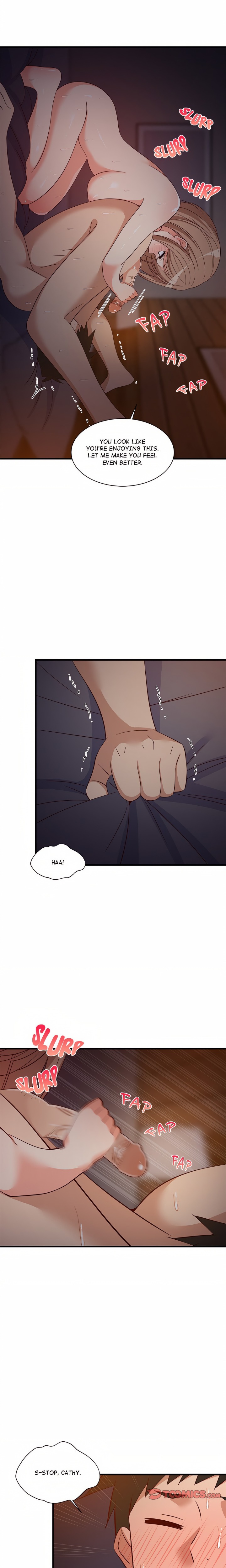College Grades Skyrocketing (Uncensored) Chapter 33 - Page 15