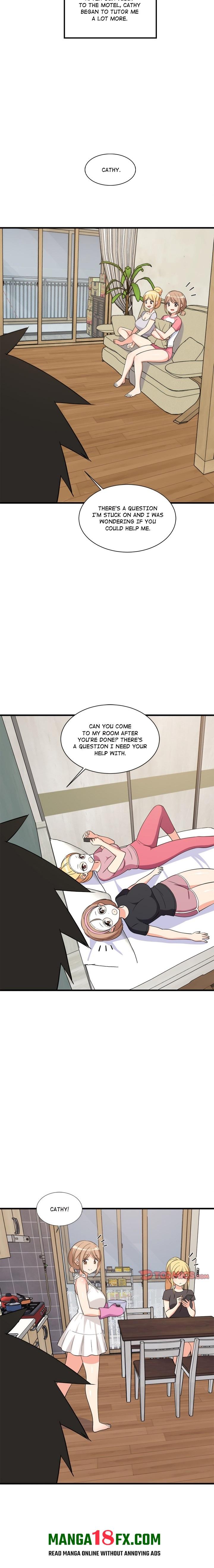 College Grades Skyrocketing (Uncensored) Chapter 34 - Page 13