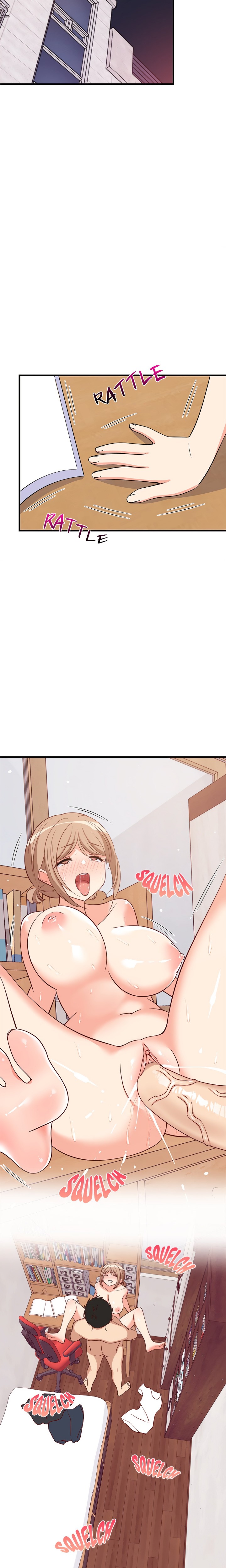 College Grades Skyrocketing (Uncensored) Chapter 34 - Page 19