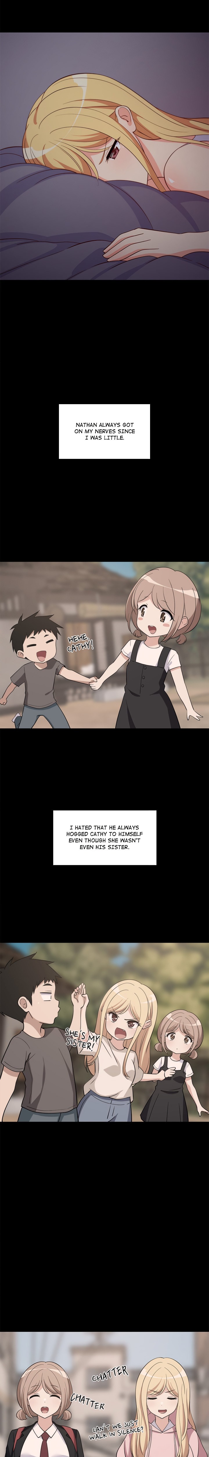 College Grades Skyrocketing (Uncensored) Chapter 34 - Page 4