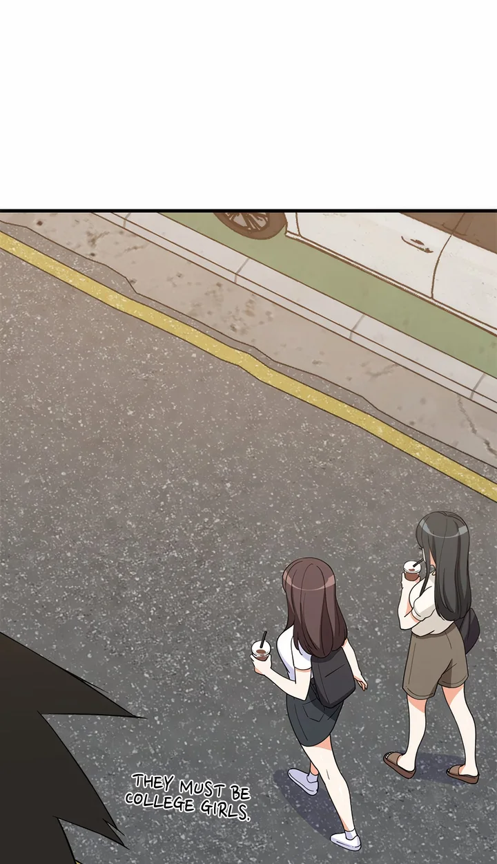 College Grades Skyrocketing (Uncensored) Chapter 35 - Page 13