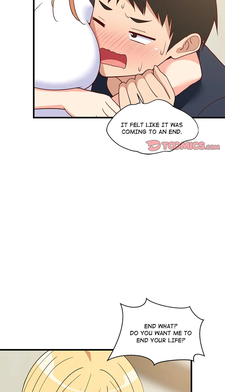 College Grades Skyrocketing (Uncensored) Chapter 35 - Page 47