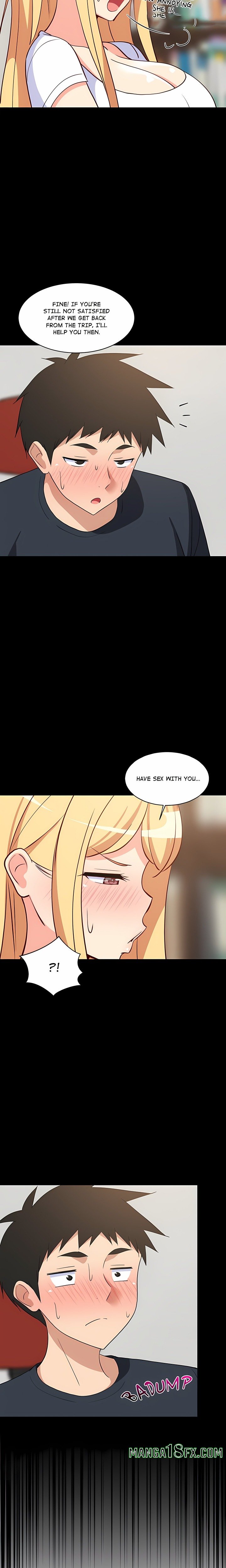 College Grades Skyrocketing (Uncensored) Chapter 39 - Page 13