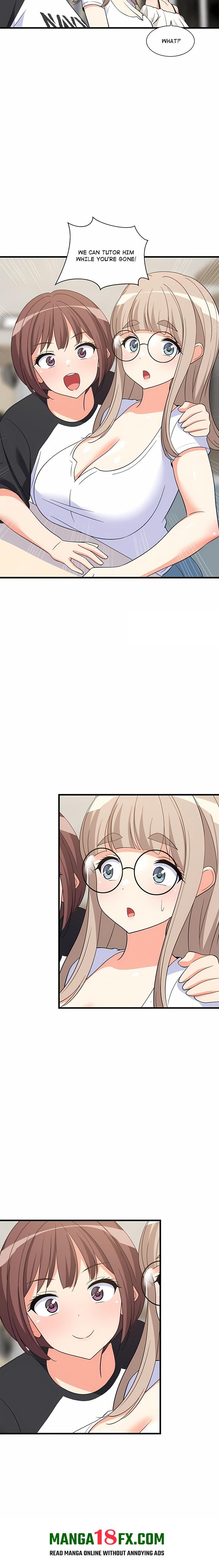 College Grades Skyrocketing (Uncensored) Chapter 39 - Page 21