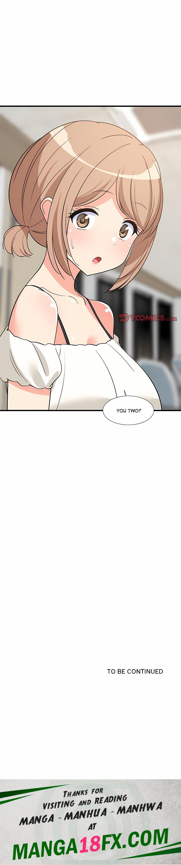 College Grades Skyrocketing (Uncensored) Chapter 39 - Page 22