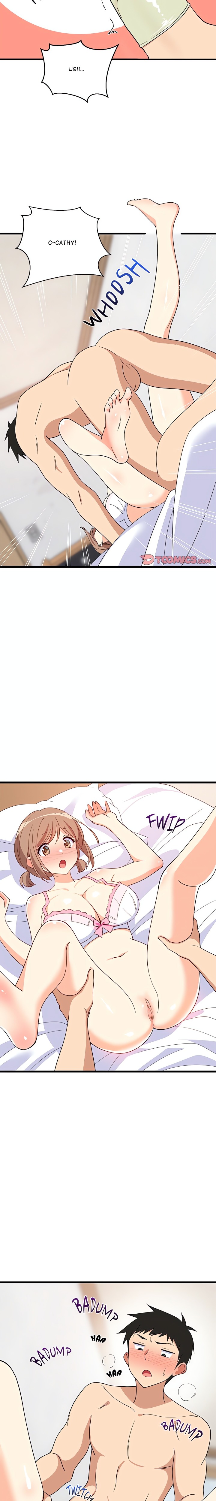 College Grades Skyrocketing (Uncensored) Chapter 5 - Page 16