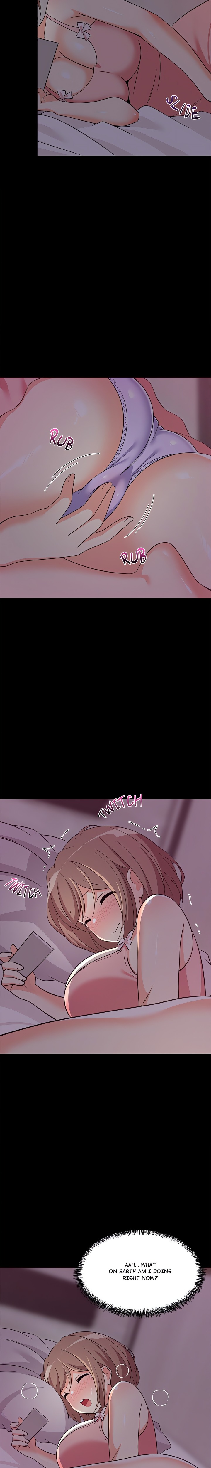 College Grades Skyrocketing (Uncensored) Chapter 6 - Page 17