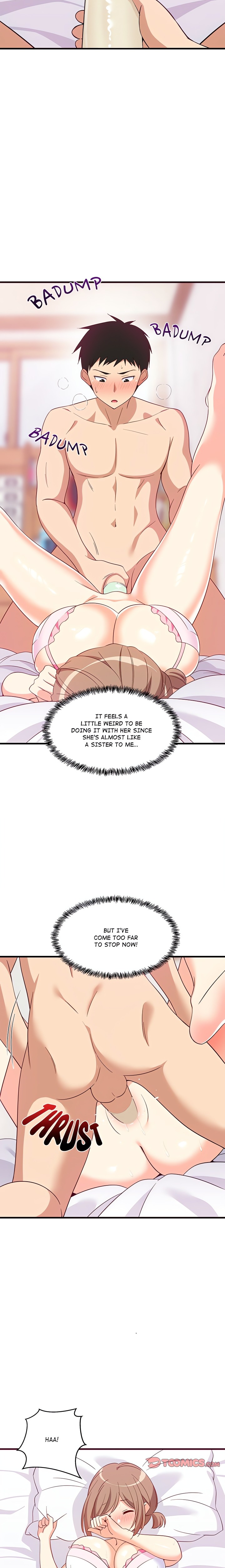 College Grades Skyrocketing (Uncensored) Chapter 6 - Page 2