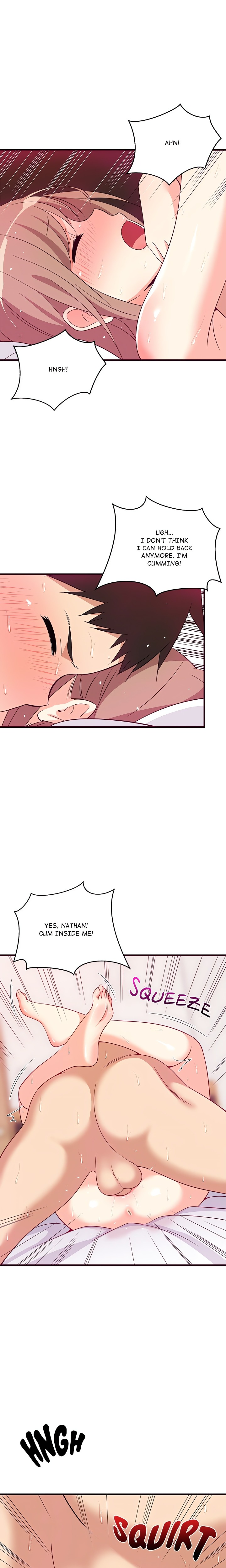 College Grades Skyrocketing (Uncensored) Chapter 6 - Page 22